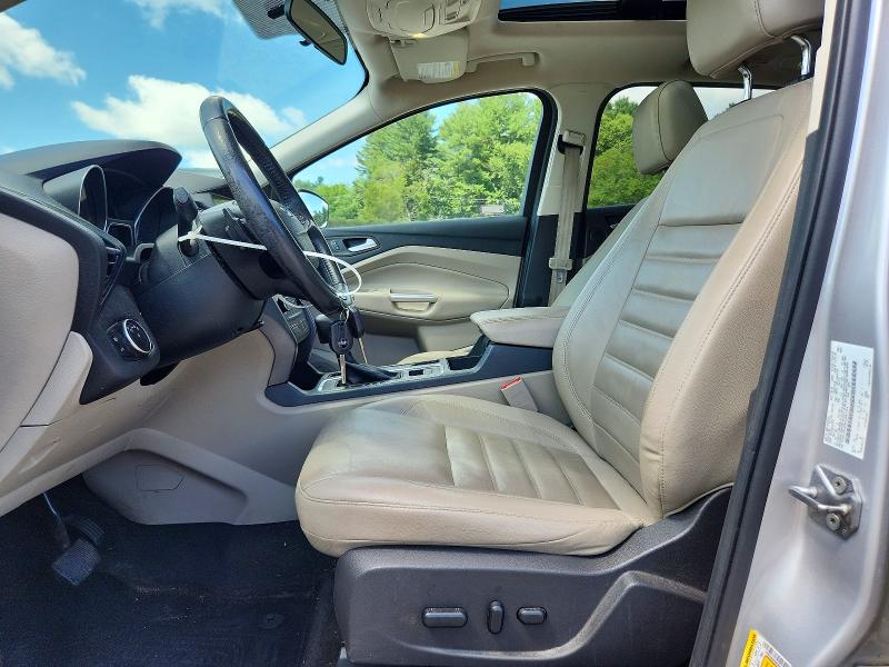 Aukcja sprzedaży 2017 Ford Escape, vin: 1FMCU9GD9HUB47724, numer aukcji: 63659976