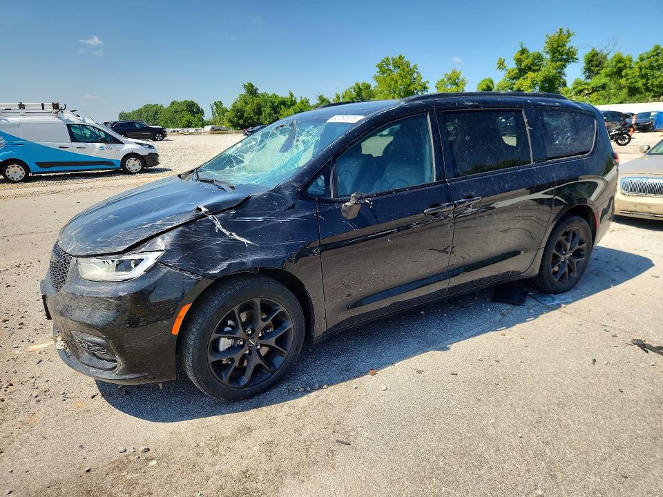 2023 Chrysler Pacifica მანქანა იყიდება აუქციონზე, vin: 2C4RC3BG6PR623102, აუქციონის ნომერი: 60762976