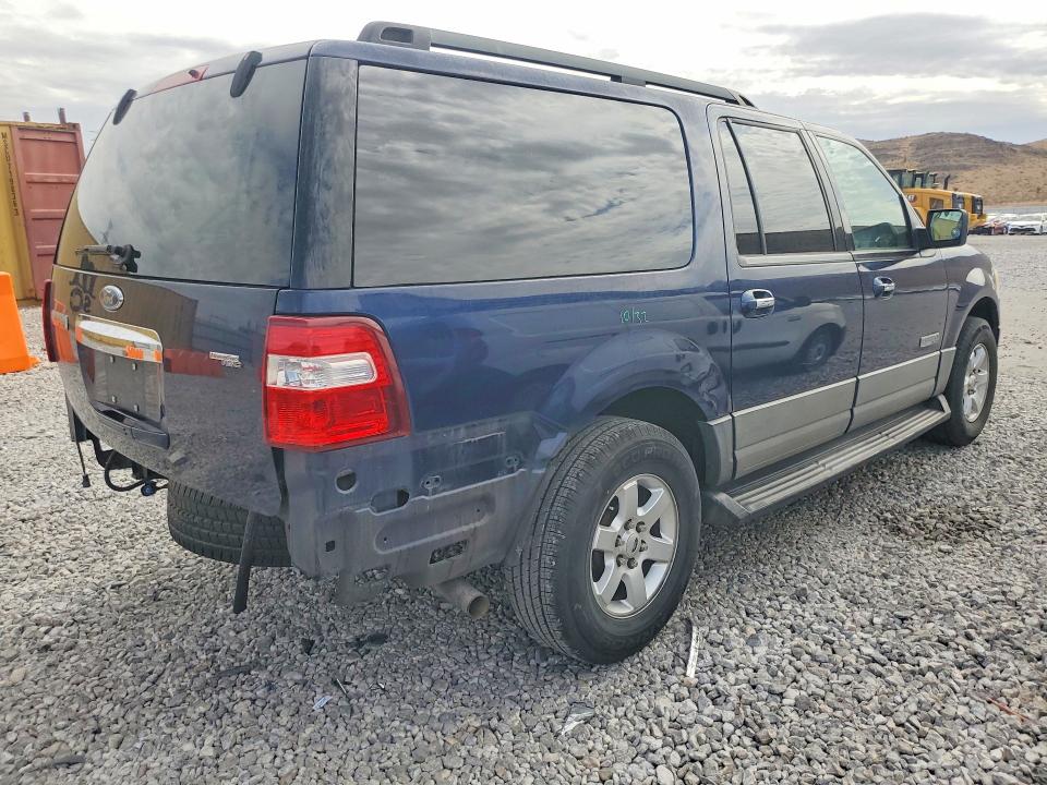 Продаж на аукціоні авто 2007 Ford Expedition, vin: 1FMFK15527LA33102, номер лоту: 61041106