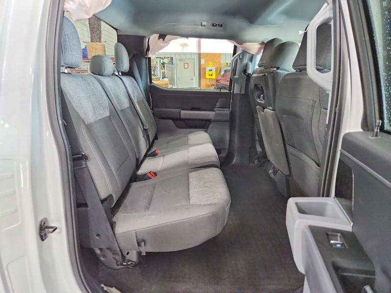 Aukcja sprzedaży 2022 Ford F150, vin: 1FTFW1E88NKD36570, numer aukcji: 59286846