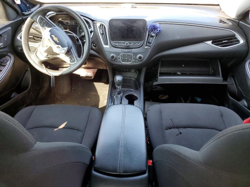 Aukcja sprzedaży 2022 Chevrolet Malibu, vin: 1G1ZD5ST1NF130737, numer aukcji: 60059516