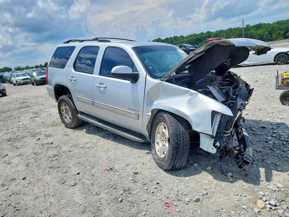60479776 :رقم المزاد ، 1GNSCBE06DR156492 vin ، 2013 Chevrolet Tahoe مزاد بيع