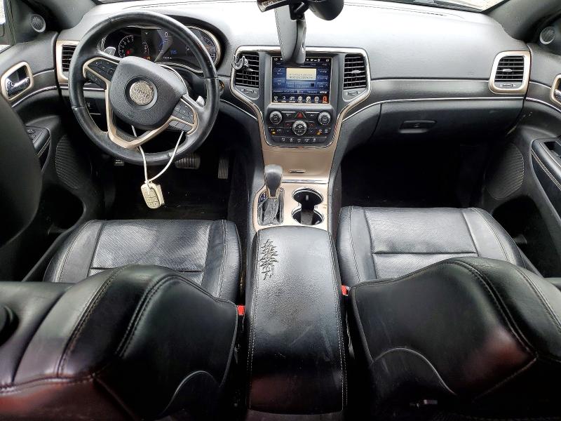 Aukcja sprzedaży 2017 Jeep Grand Cherokee, vin: 1C4RJFBG4HC924551, numer aukcji: 97683005