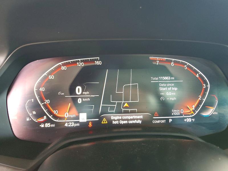 Aukcja sprzedaży 2019 Bmw X5, vin: 5UXCR6C54KLK85122, numer aukcji: 60603406