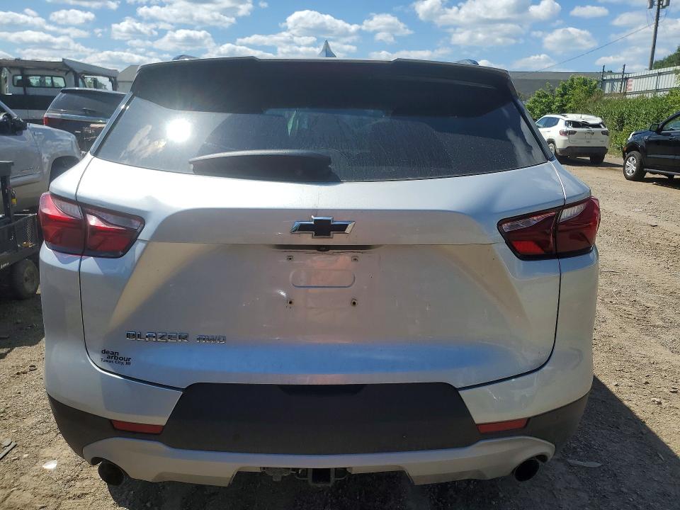 Aukcja sprzedaży 2019 Chevrolet Blazer, vin: 3GNKBGRS7KS620461, numer aukcji: 61894696