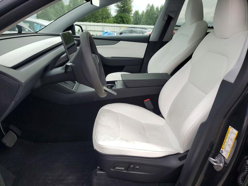 Продажа на аукционе авто 2026 Tesla Model Y, vin: 7SAYGDEE1TF566994, номер лота: 61201706