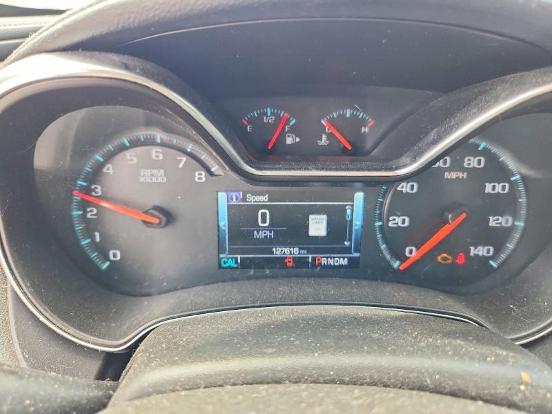 Aukcja sprzedaży 2017 Chevrolet Impala, vin: 2G1105S33H9123293, numer aukcji: 61696766