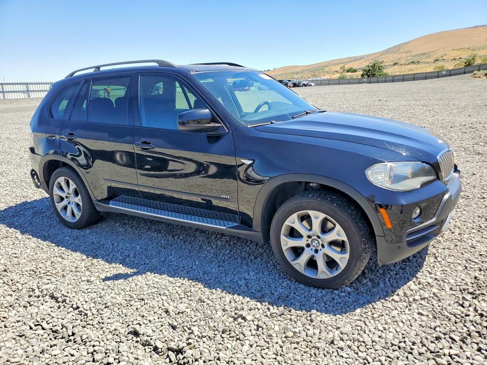 Aukcja sprzedaży 2007 Bmw X5, vin: 5UXFE83517LZ44754, numer aukcji: 62113336