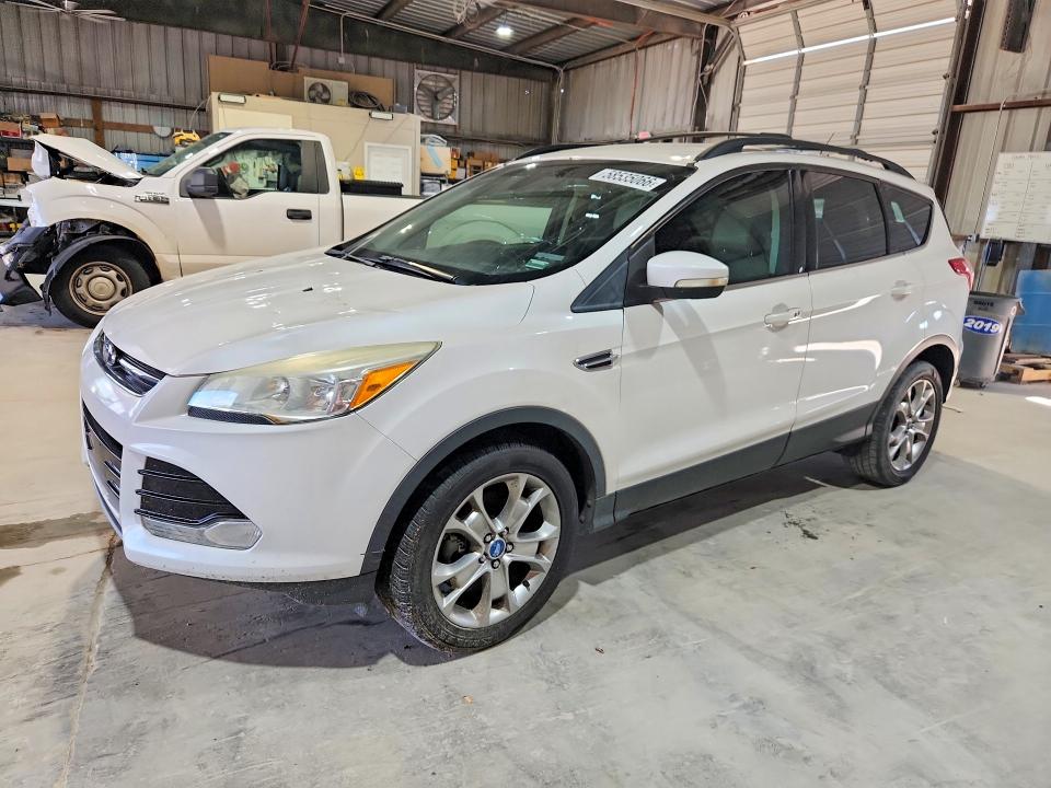 2013 Ford Escape მანქანა იყიდება აუქციონზე, vin: 1FMCU0H99DUC44034, აუქციონის ნომერი: 58535066