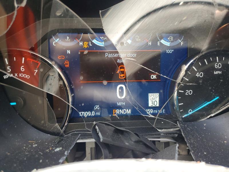 2024 Ford Expedition მანქანა იყიდება აუქციონზე, vin: 1FMJU1H85REB14578, აუქციონის ნომერი: 61817016
