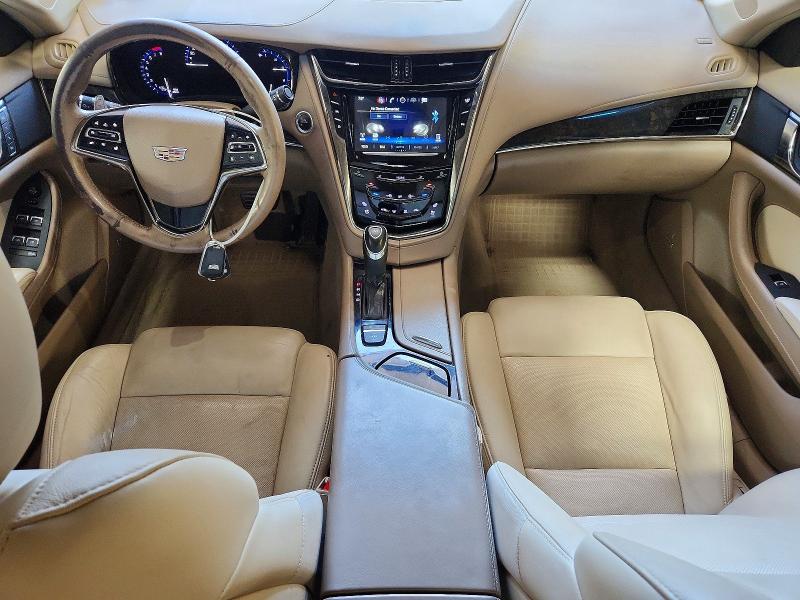 2016 Cadillac Cts მანქანა იყიდება აუქციონზე, vin: 1G6AX5SS5G0144247, აუქციონის ნომერი: 62494506