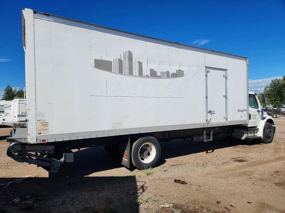 Aukcja sprzedaży 2014 Frht - Freightliner M2, vin: 3ALACWDT5EDFV2540, numer aukcji: 60856386