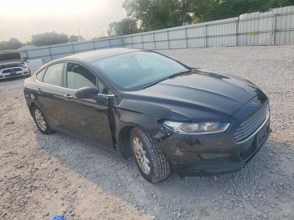 2016 Ford Fusion მანქანა იყიდება აუქციონზე, vin: 3FA6P0G76GR353190, აუქციონის ნომერი: 61984116