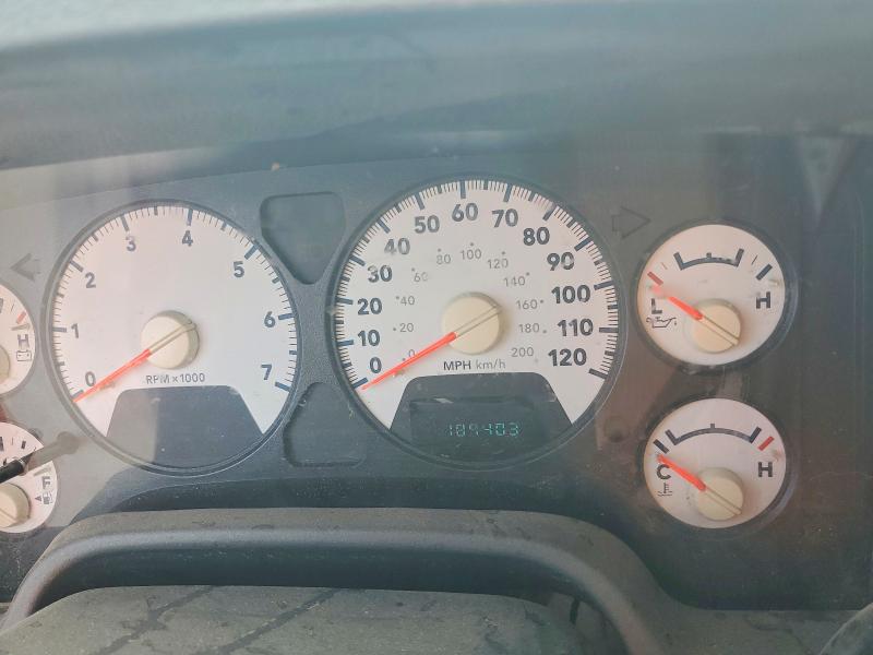 Продажа на аукционе авто 2006 Dodge Ram 1500, vin: 1D7HU18P36J240120, номер лота: 62541446