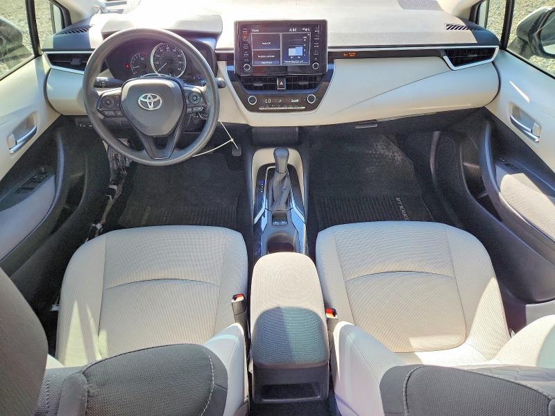 Продаж на аукціоні авто 2020 Toyota Corolla, vin: JTDEPRAE7LJ010118, номер лоту: 62526466