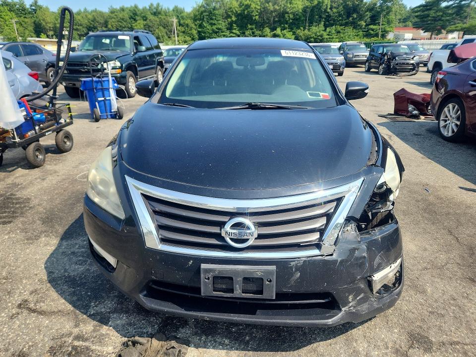 Продаж на аукціоні авто 2013 Nissan Altima, vin: 1N4AL3AP3DC160666, номер лоту: 61123236