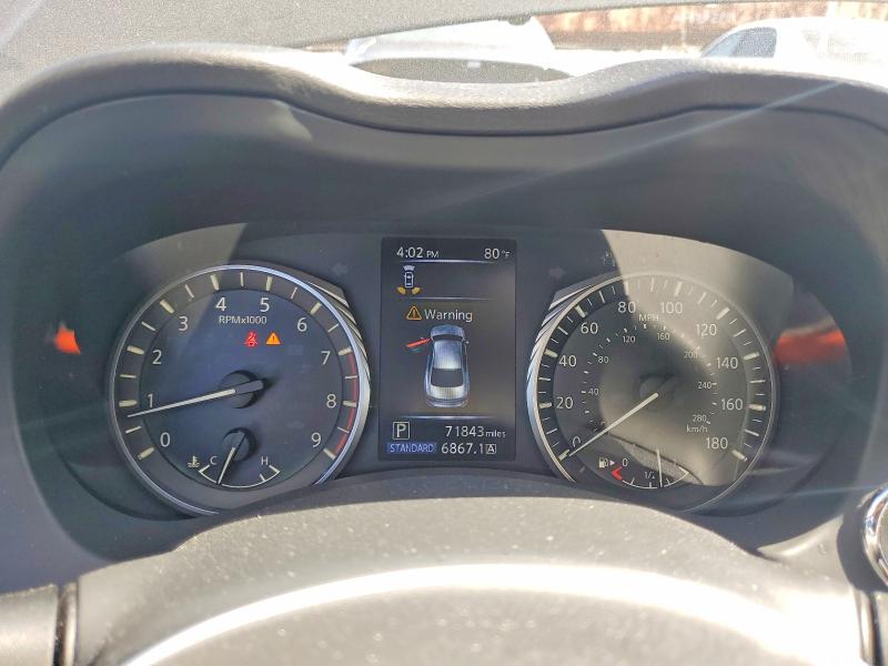 61606896 :رقم المزاد ، JN1EV7AP8LM208655 vin ، 2020 Infiniti Q50 مزاد بيع