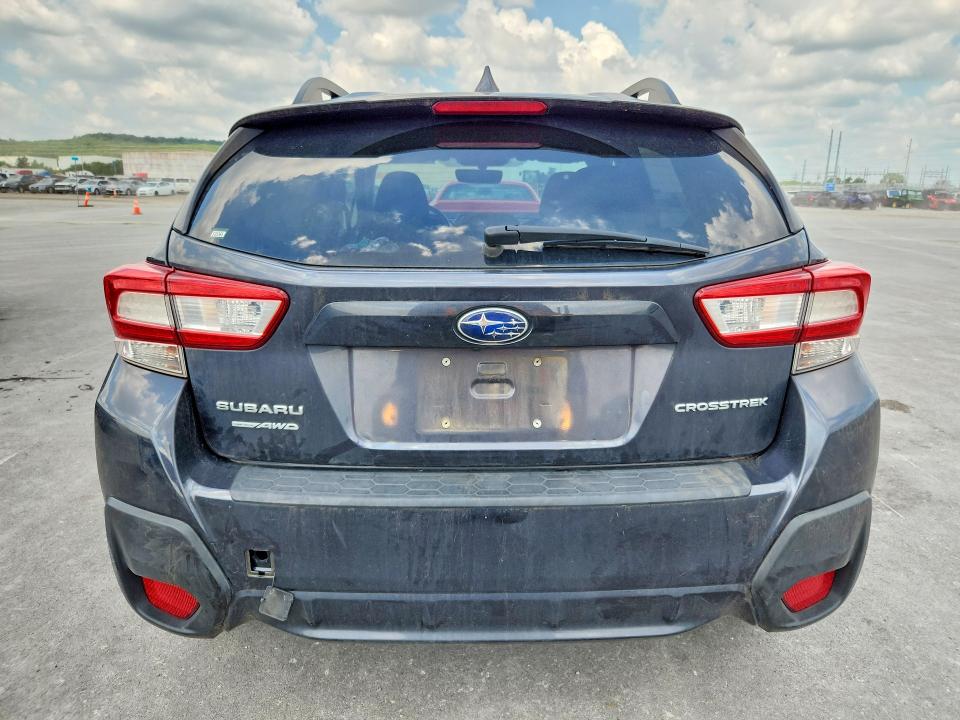 Продажа на аукционе авто 2018 Subaru Crosstrek, vin: JF2GTABC7JH332413, номер лота: 59215446