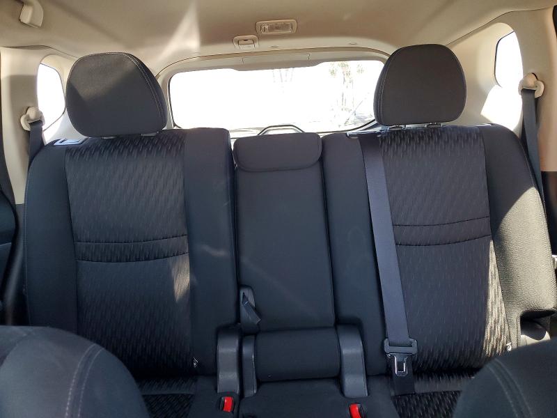 2018 Nissan Rogue მანქანა იყიდება აუქციონზე, vin: KNMAT2MT2JP607862, აუქციონის ნომერი: 62465316