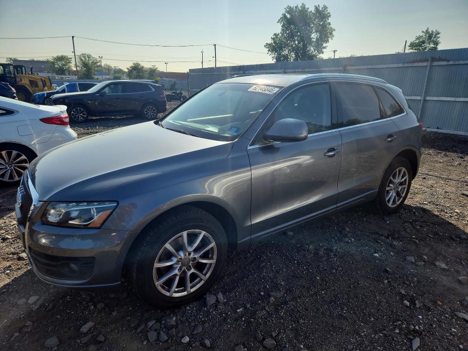 Auction sale of the 2012 Audi Q5, vin: WA1LFAFP2CA123068, lot number: 62145846