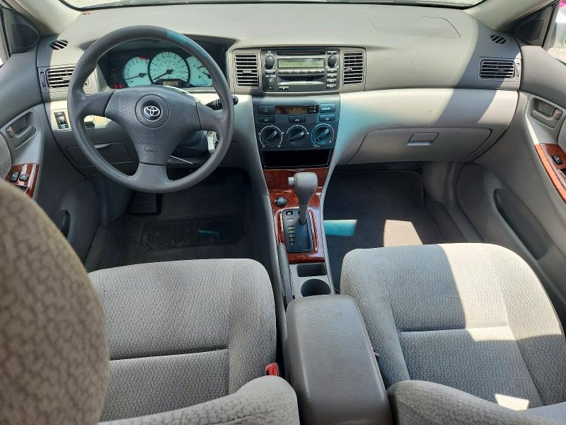 59728686 :رقم المزاد ، 1NXBR32E64Z279229 vin ، 2004 Toyota Corolla مزاد بيع