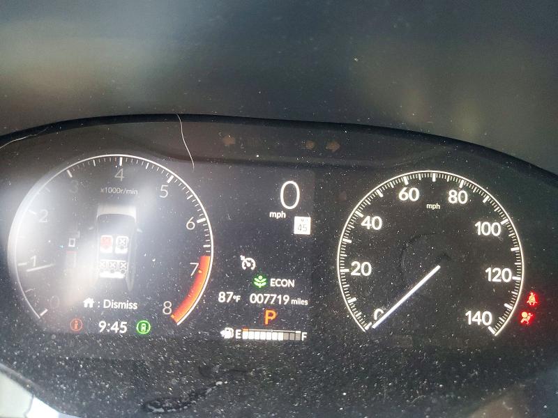 Продаж на аукціоні авто 2024 Honda Hr-v, vin: 3CZRZ1H79RM745922, номер лоту: 60079476