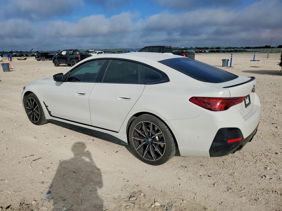 Aukcja sprzedaży 2025 Bmw 430i, vin: WBA23FB06SFT93581, numer aukcji: 61722566