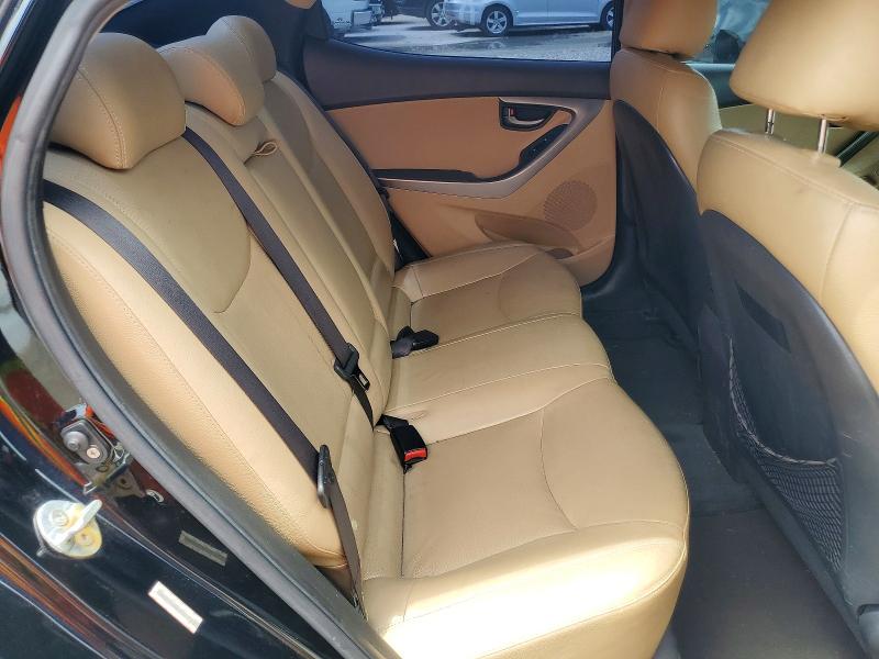 Продаж на аукціоні авто 2013 Hyundai Elantra, vin: KMHDH4AE2DU847771, номер лоту: 62810716