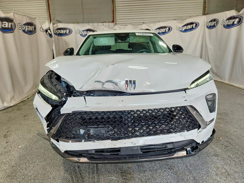 62876406 :رقم المزاد ، LRBFZPE42RD071046 vin ، 2024 Buick Envision مزاد بيع