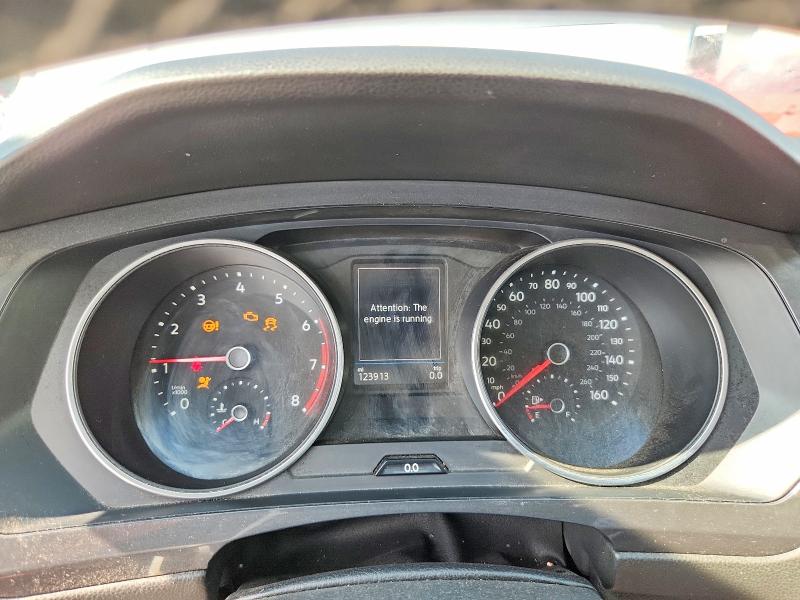 2021 Volkswagen Tiguan მანქანა იყიდება აუქციონზე, vin: 3VV2B7AX8MM003739, აუქციონის ნომერი: 63423126