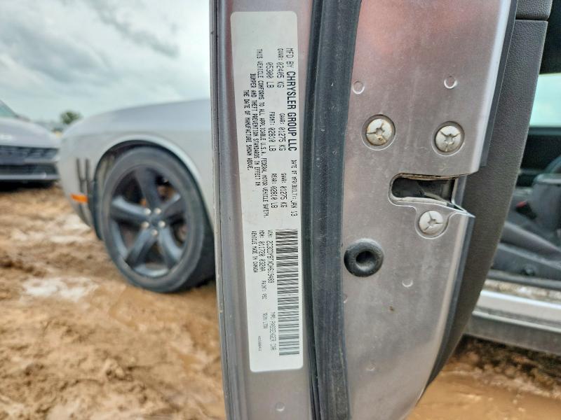 Продажа на аукционе авто 2013 Dodge Challenger, vin: 2C3CDYBTXDH619489, номер лота: 60988266
