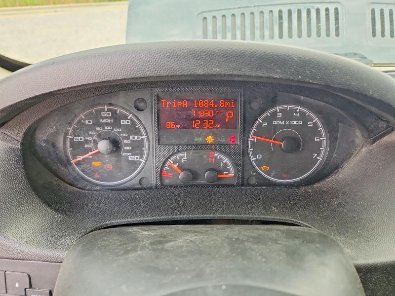 61141476 :رقم المزاد ، 3C6URVJG7LE145376 vin ، 2020 Ram Promaster 3500 مزاد بيع