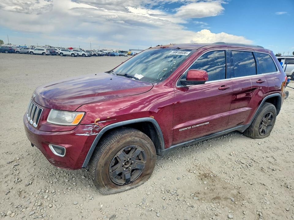 2016 Jeep Grand Cherokee მანქანა იყიდება აუქციონზე, vin: 1C4RJFAGXGC471598, აუქციონის ნომერი: 59916936