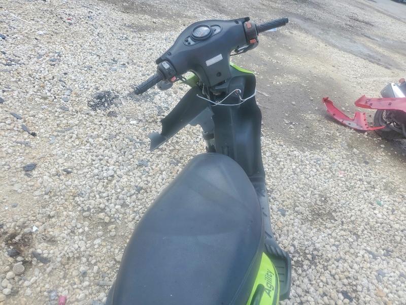 Aukcja sprzedaży 2022 Kymco Usa Inc Agility, vin: LC2U6G105NC000280, numer aukcji: 58784216