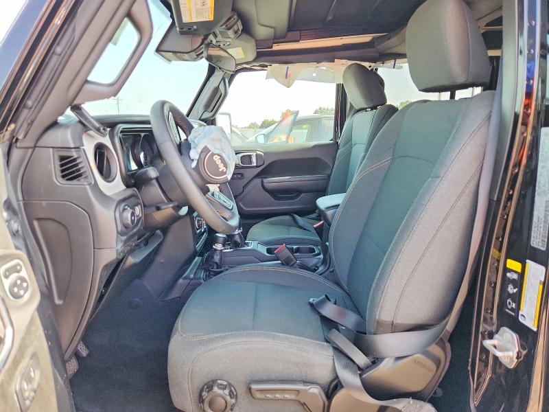 Продажа на аукционе авто 2025 Jeep Wrangler, vin: 1C4PJXDN0SW530561, номер лота: 61782346