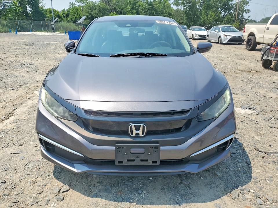 Aukcja sprzedaży 2019 Honda Civic, vin: 2HGFC2F61KH556763, numer aukcji: 60502246