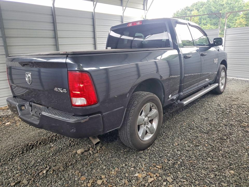 2019 Ram 1500 Classic მანქანა იყიდება აუქციონზე, vin: 1C6RR7FG5KS523863, აუქციონის ნომერი: 62503626