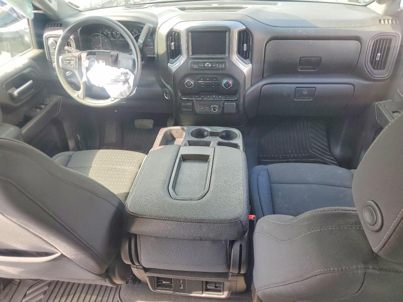 Продаж на аукціоні авто 2024 Chevrolet Silverado, vin: 2GC4YME79R1271423, номер лоту: 63001346