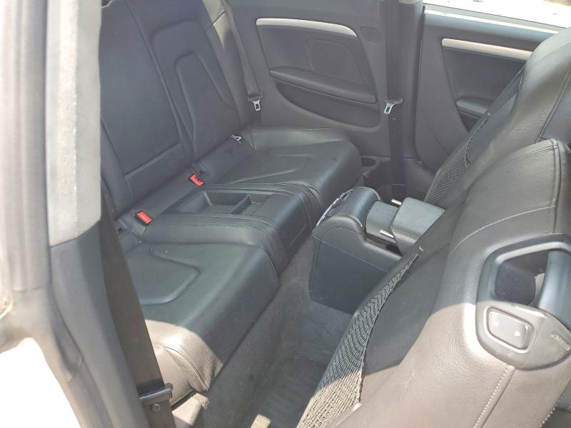 Auction sale of the 2013 Audi A5, vin: WAULFAFR1DA045906, lot number: 61290866