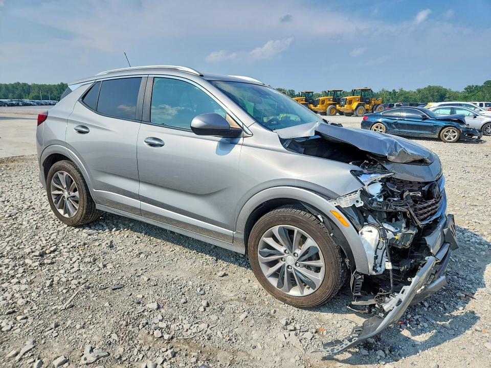 Продажа на аукционе авто 2023 Buick Encore Gx, vin: KL4MMDSL1PB162328, номер лота: 61902426