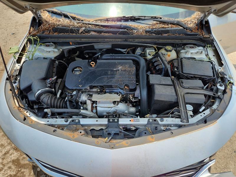 Продаж на аукціоні авто 2017 Chevrolet Malibu, vin: 1G1ZB5ST5HF224971, номер лоту: 63034116