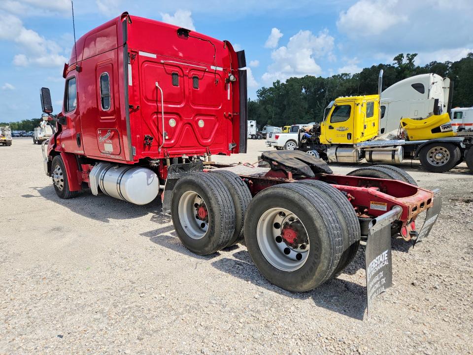 Aukcja sprzedaży 2015 Freightliner Cascadia 113, vin: 3AKJGHDV2FSGA4432, numer aukcji: 58584916
