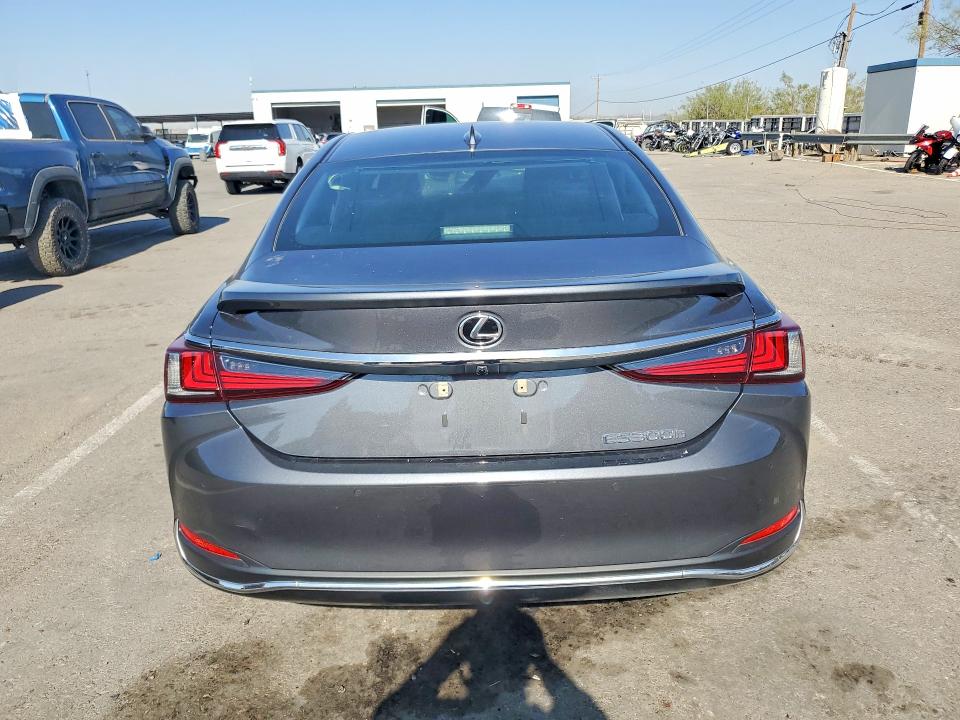 2025 Lexus Es 300h მანქანა იყიდება აუქციონზე, vin: 58AFA1C10SU072530, აუქციონის ნომერი: 63057496