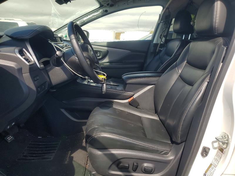 Aukcja sprzedaży 2023 Nissan Murano, vin: 5N1AZ2BSXPC102771, numer aukcji: 61802866