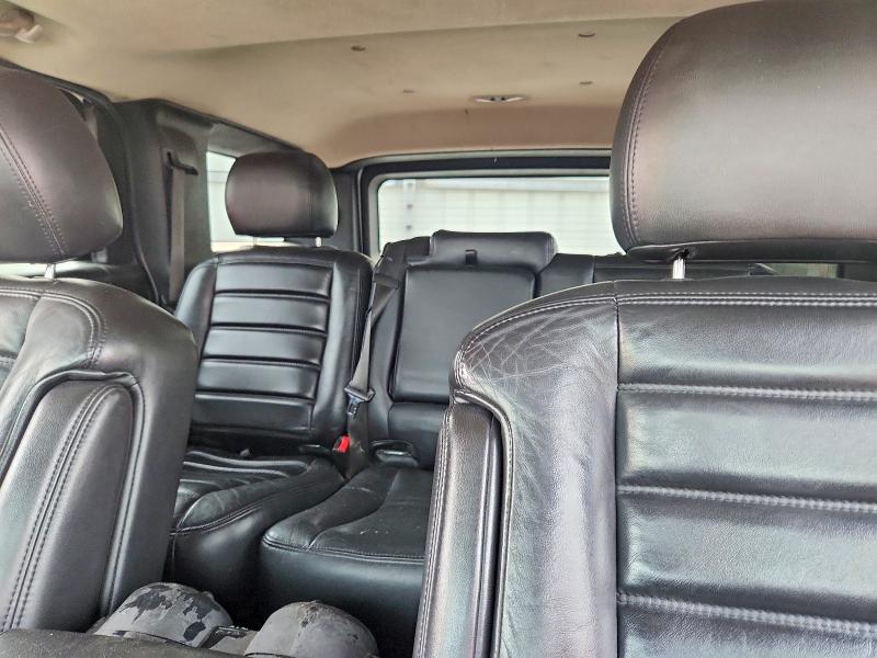Продаж на аукціоні авто 2007 Hummer H2, vin: 5GRGN23U37H108939, номер лоту: 61373736