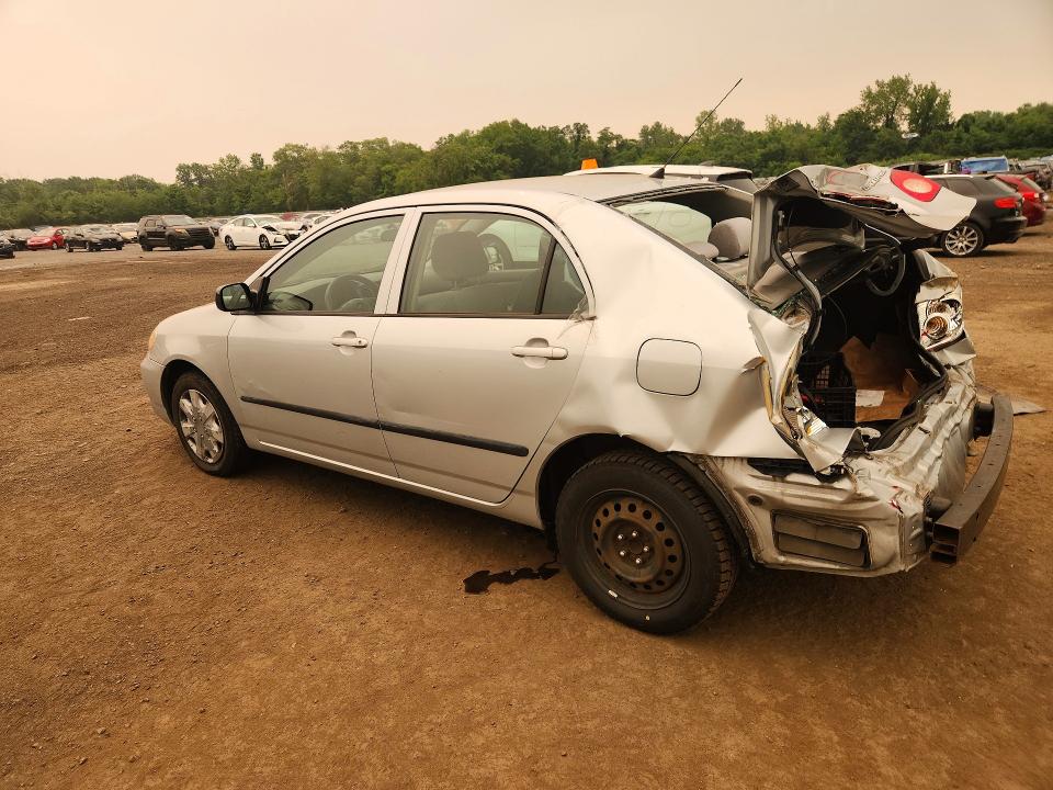 Aukcja sprzedaży 2006 Toyota Corolla, vin: 2T1BR32E76C592116, numer aukcji: 60966926