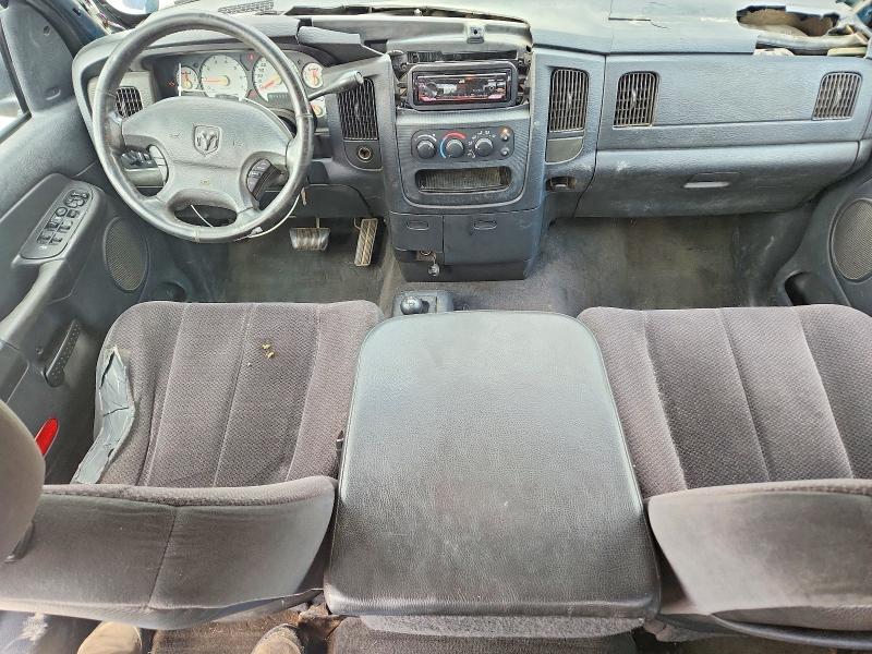 Продажа на аукционе авто 2003 Dodge Ram 2500, vin: 3D7KU28D33G834107, номер лота: 60618616