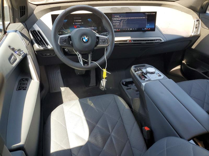 62639426 :رقم المزاد ، WB523CF05SCU86925 vin ، 2025 Bmw Ix مزاد بيع