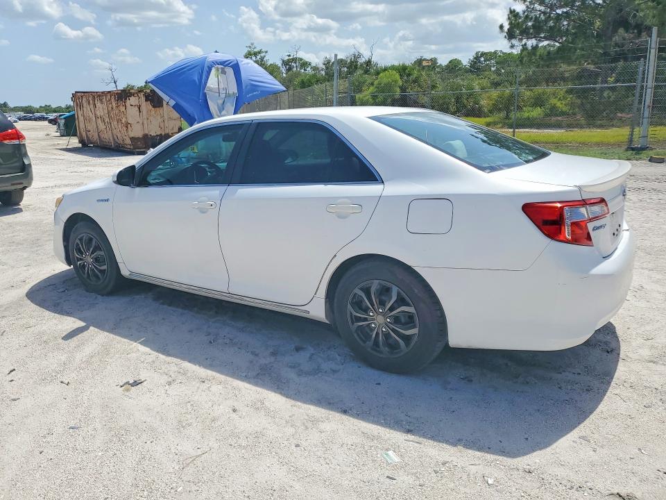 Продажа на аукционе авто 2013 Toyota Camry Hybrid, vin: 4T1BD1FK0DU091020, номер лота: 60635906