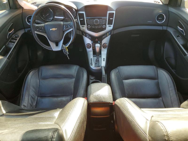Продажа на аукционе авто 2014 Chevrolet Cruze, vin: 1G1P75SZ9E7404263, номер лота: 61977986